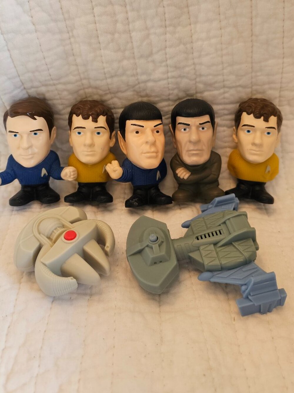 Star Trek BK 2009 Toys
